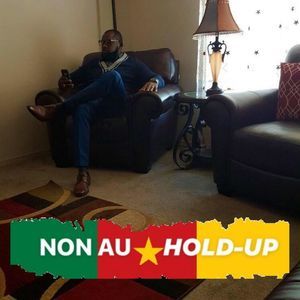 Meet your Posher, Brice